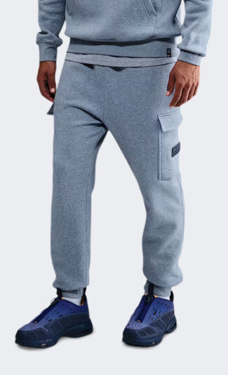 Спортивнi штани Nike PSG M NSW CLUB PANT CARGO BB - 175983, фото 1 - інтернет-магазин MEGASPORT