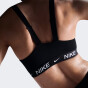 Топ Nike W NK DF INDY MED SPT BRA, фото 6 - інтернет магазин MEGASPORT