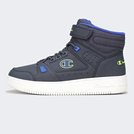 Черевики Champion rd18 comb mid b ps mid cut shoe - 175479, фото 1 - інтернет-магазин MEGASPORT