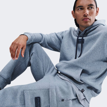 Спортивнi штани Nike PSG M NSW CLUB PANT CARGO BB - 175983, фото 5 - інтернет-магазин MEGASPORT