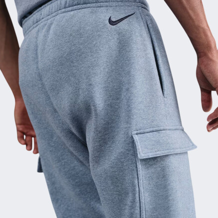 Спортивнi штани Nike PSG M NSW CLUB PANT CARGO BB - 175983, фото 6 - інтернет-магазин MEGASPORT