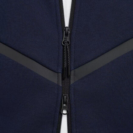 Кофта Nike M NK TCH FLC FZ WR HOODIE - 175988, фото 6 - інтернет-магазин MEGASPORT