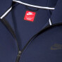 Кофта Nike M NK TCH FLC FZ WR HOODIE, фото 7 - інтернет магазин MEGASPORT