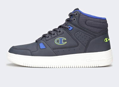 Черевики дитячі Champion rd18 comb mid b gs mid cut shoe 175477 купити в MEGASPORT, фото 1 Черевики дитячі Champion rd18 comb mid b gs mid cut shoe - 175477, фото 1 - інтернет-магазин MEGASPORT