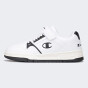 Кеди Champion rd18 heritage evolve b ps low cut shoe, фото 1 - інтернет магазин MEGASPORT