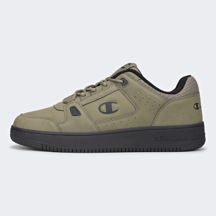 Кеди Champion rd18 low comb low cut shoe - 175470, фото 1 - інтернет-магазин MEGASPORT