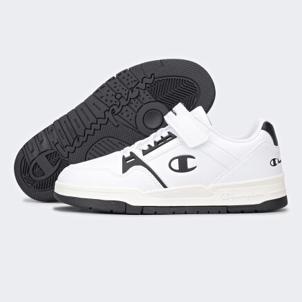 Кеди Champion rd18 heritage evolve b ps low cut shoe - 175474, фото 2 - інтернет-магазин MEGASPORT