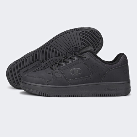 Кеди Champion rd18 low comb low cut shoe - 175471, фото 2 - інтернет-магазин MEGASPORT