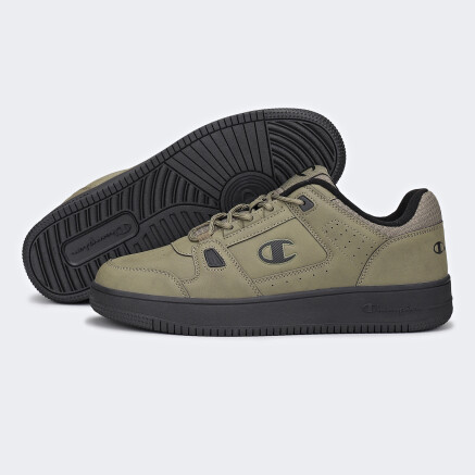 Кеди Champion rd18 low comb low cut shoe - 175470, фото 2 - інтернет-магазин MEGASPORT