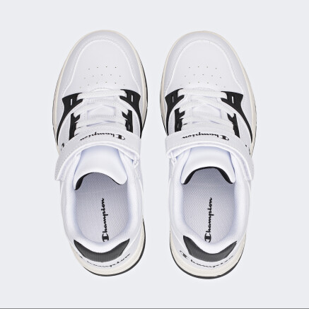 Кеди Champion rd18 heritage evolve b ps low cut shoe - 175474, фото 4 - інтернет-магазин MEGASPORT