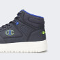 Черевики Champion rd18 comb mid b gs mid cut shoe, фото 5 - інтернет магазин MEGASPORT