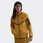 Кофта Nike M NK TCH FLC FZ WR HOODIE, фото 1 - інтернет магазин MEGASPORT