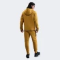Кофта Nike M NK TCH FLC FZ WR HOODIE, фото 2 - інтернет магазин MEGASPORT