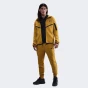 Кофта Nike M NK TCH FLC FZ WR HOODIE, фото 3 - інтернет магазин MEGASPORT