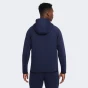 Кофта Nike M NK TCH FLC FZ WR HOODIE, фото 2 - інтернет магазин MEGASPORT