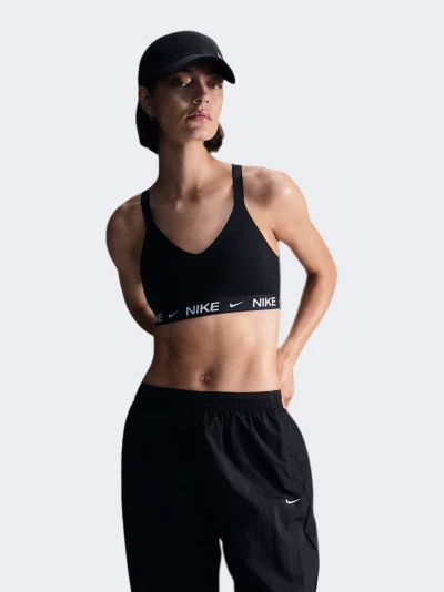 Топ Nike W NK DF INDY MED SPT BRA - 175979, фото 1 - інтернет-магазин MEGASPORT