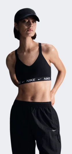Топ Nike W NK DF INDY MED SPT BRA - 175979, фото 1 - інтернет-магазин MEGASPORT