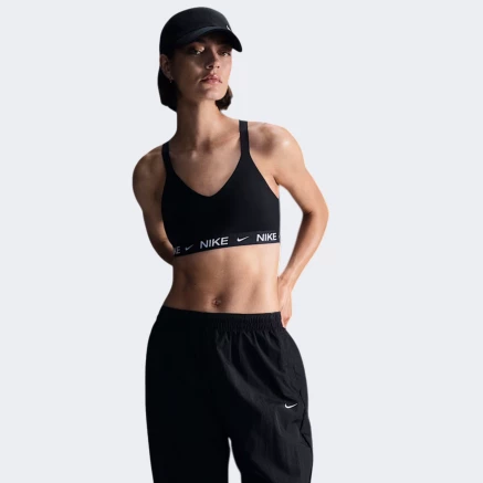 Топ Nike W NK DF INDY MED SPT BRA - 175979, фото 1 - інтернет-магазин MEGASPORT