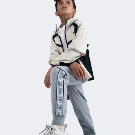 Спортивнi штани Nike K NSW CLUB+ FLC CRGO PNT - 175985, фото 6 - інтернет-магазин MEGASPORT