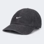 Кепка Nike U NK CLUB CAP U CB DENIM 24 L, фото 1 - інтернет магазин MEGASPORT