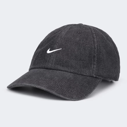 Кепка Nike U NK CLUB CAP U CB DENIM 24 L - 175365, фото 1 - інтернет-магазин MEGASPORT