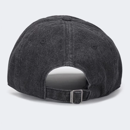 Кепка Nike U NK CLUB CAP U CB DENIM 24 L - 175365, фото 2 - інтернет-магазин MEGASPORT