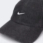 Кепка Nike U NK CLUB CAP U CB DENIM 24 L, фото 4 - інтернет магазин MEGASPORT