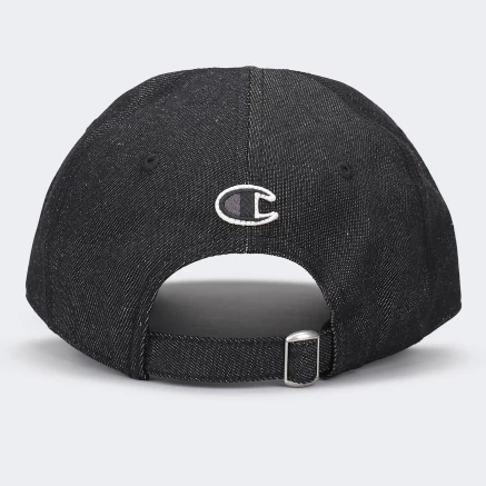 Кепка Champion baseball cap - 175416, фото 2 - інтернет-магазин MEGASPORT