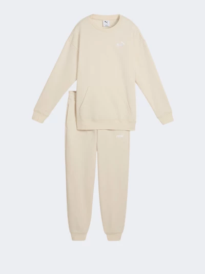 Спортивний костюм Puma Sweat Suit Relaxed FL cl - 175313, фото 1 - інтернет-магазин MEGASPORT