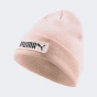 Шапка Puma Classic Cuff Beanie, фото 1 - інтернет магазин MEGASPORT