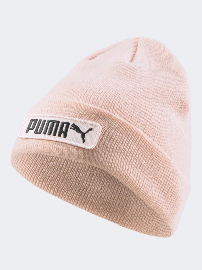 Шапка Puma Classic Cuff Beanie - 148411, фото 1 - інтернет-магазин MEGASPORT