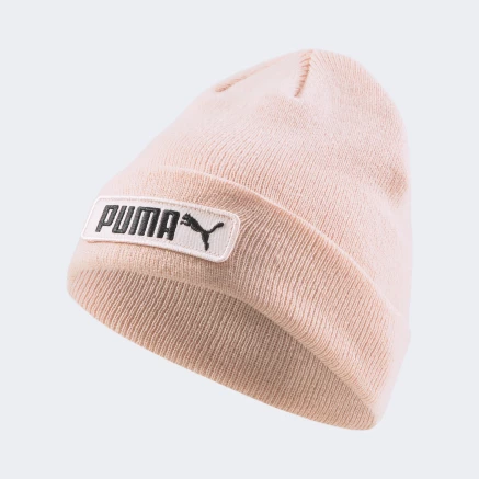 Шапка Puma Classic Cuff Beanie - 148411