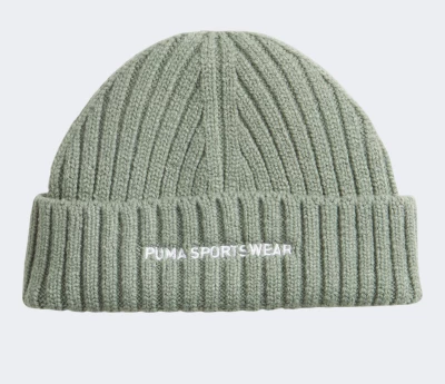 Шапка Puma Sportwear Fisherman Beanie - 159104, фото 1 - інтернет-магазин MEGASPORT