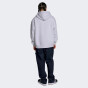 Кофта Converse GOLD STANDAARD HOODIE, фото 2 - інтернет магазин MEGASPORT