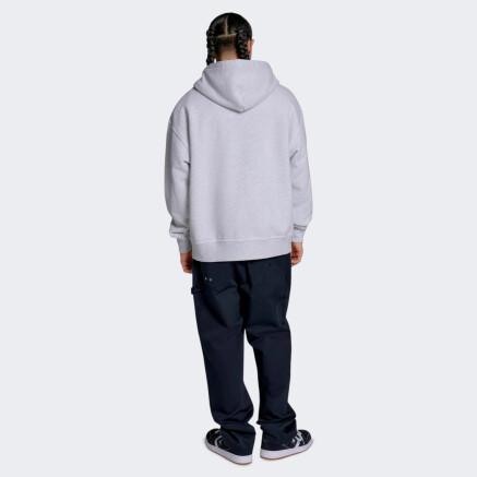 Кофта Converse GOLD STANDAARD HOODIE - 175970, фото 2 - інтернет-магазин MEGASPORT