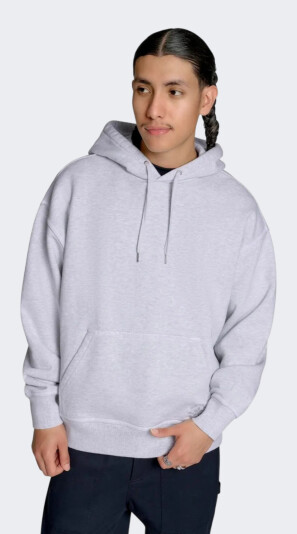 Кофта Converse GOLD STANDAARD HOODIE - 175970, фото 1 - інтернет-магазин MEGASPORT