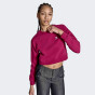 Кофта Converse STAR CHEV CROP CREW, фото 1 - інтернет магазин MEGASPORT