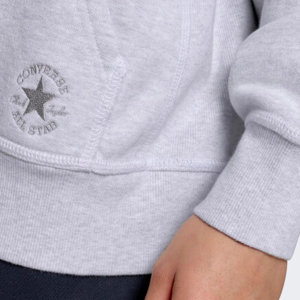 Кофта Converse GOLD STANDAARD HOODIE - 175970, фото 6 - інтернет-магазин MEGASPORT