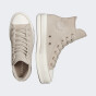 Кеди Converse Chuck Taylor All Star Lift, фото 7 - інтернет магазин MEGASPORT