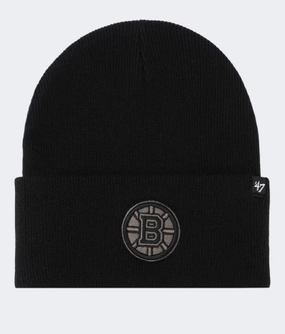 Шапка 47 Brand BOSTON BRUINS HAYMAKER - 168326, фото 1 - інтернет-магазин MEGASPORT