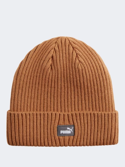 Шапка Puma Classic Cuff Beanie - 168977, фото 1 - інтернет-магазин MEGASPORT
