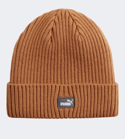 Шапка Puma Classic Cuff Beanie - 168977, фото 1 - інтернет-магазин MEGASPORT