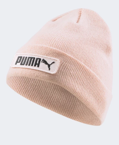 Шапка дитяча Puma Classic Cuff Beanie Jr - 148450, фото 1 - інтернет-магазин MEGASPORT