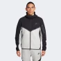 Кофта Nike M NK TCH FLC FZ WR HOODIE, фото 1 - інтернет магазин MEGASPORT