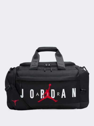 Сумка Jordan JAM VELOCITY DUFFLE - 166033, фото 1 - інтернет-магазин MEGASPORT