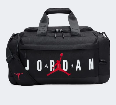 Сумка Jordan JAM VELOCITY DUFFLE - 166033, фото 1 - інтернет-магазин MEGASPORT