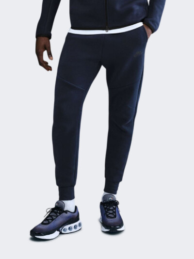 Спортивнi штани Nike M NK TCH FLC JGGR - 175991, фото 1 - інтернет-магазин MEGASPORT