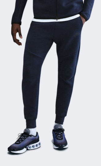 Спортивнi штани Nike M NK TCH FLC JGGR - 175991, фото 1 - інтернет-магазин MEGASPORT