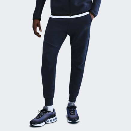 Спортивнi штани Nike M NK TCH FLC JGGR - 175991, фото 1 - інтернет-магазин MEGASPORT