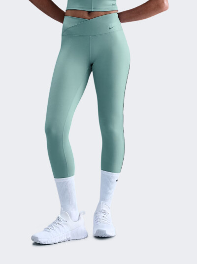 Легінси Nike W NK ONE DF HR 7/8 TIGHT CAPSL - 175992, фото 1 - інтернет-магазин MEGASPORT